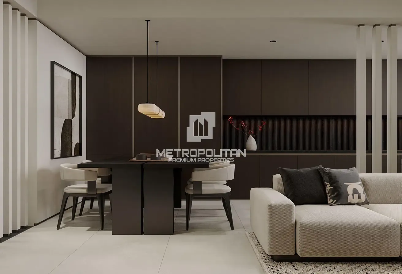 Premium Finishes | Burj View | Spacious Layout