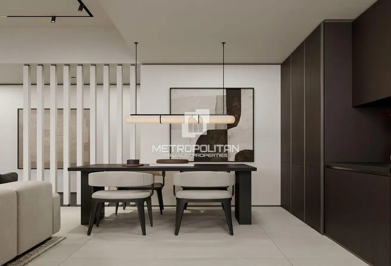 Premium Finishes | Burj View | Spacious Layout