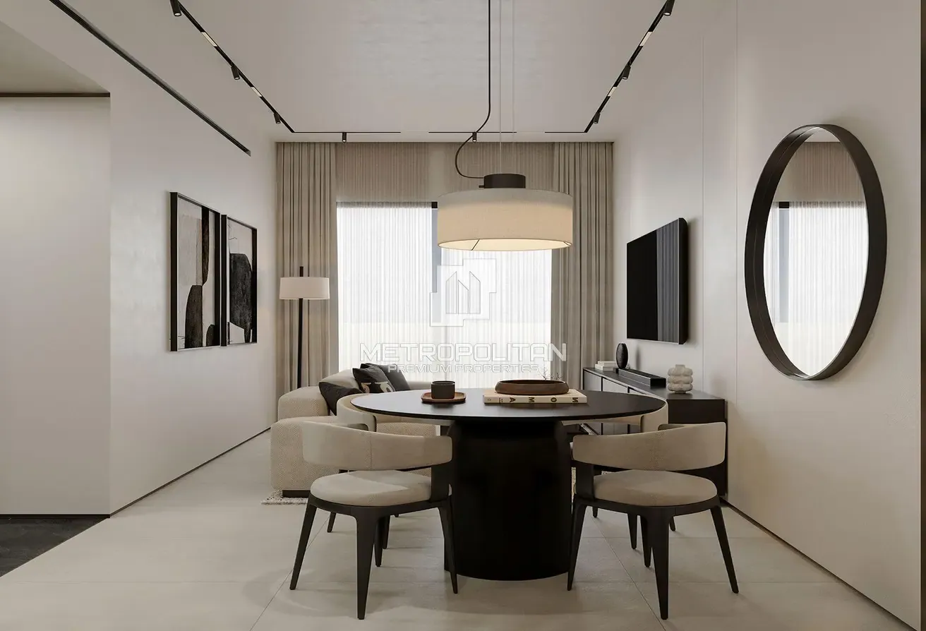 Premium Finishes | Burj View | Spacious Layout
