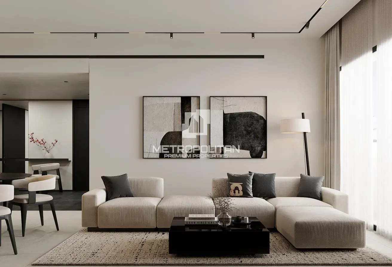 High-End Penthouse| New Launch | Burj Khalifa View