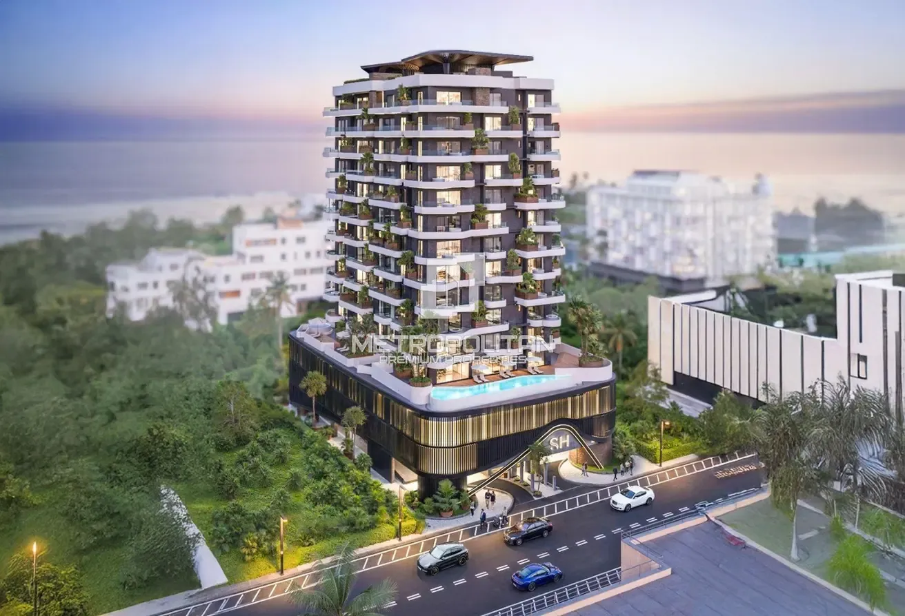 Type C | Burj Al Arab View | Premium Finishes