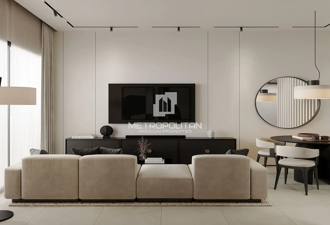 Type B | Upscale Living | Stunning Sharjah View