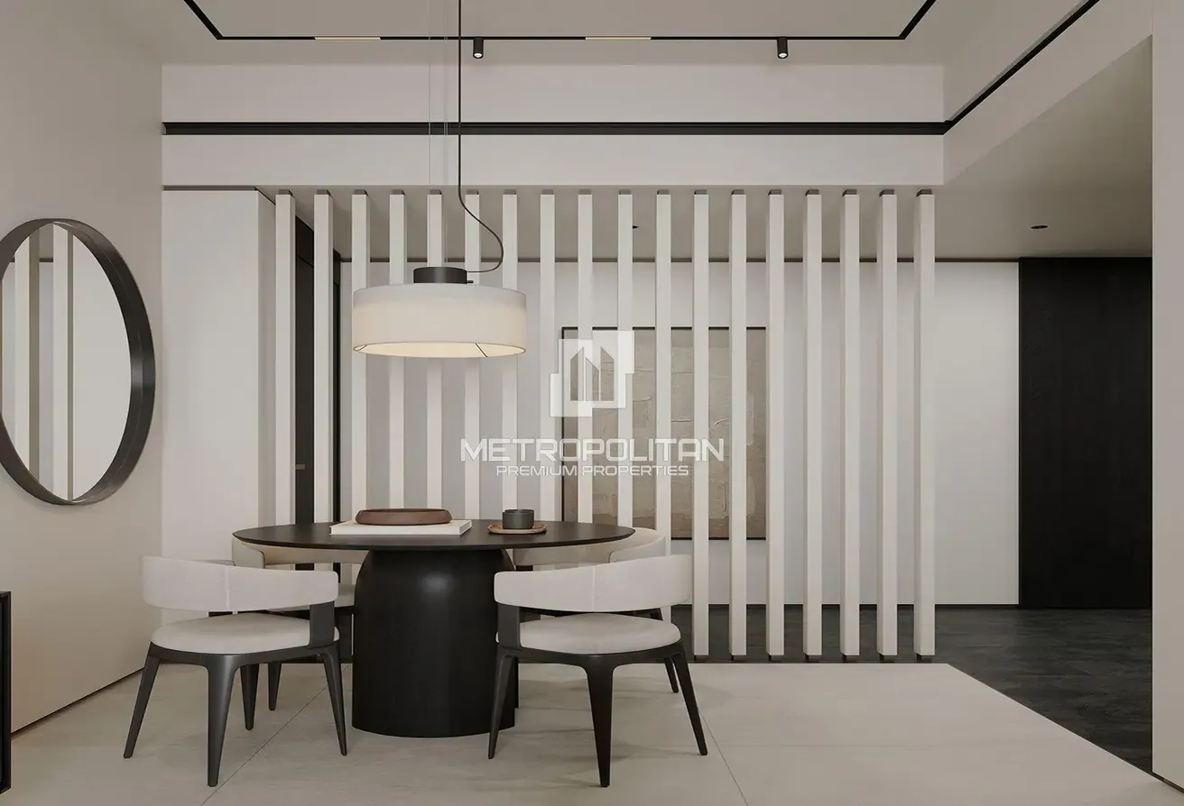 Type B | Upscale Living | Stunning Sharjah View