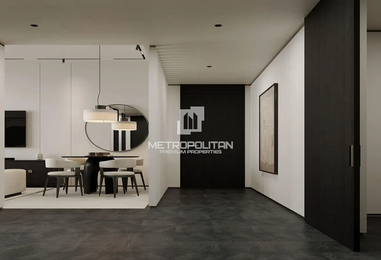 Type B | Upscale Living | Stunning Sharjah View