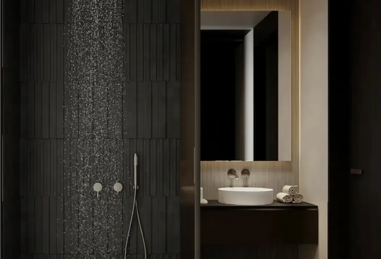 2 br close the beach and mall / post handover 30%