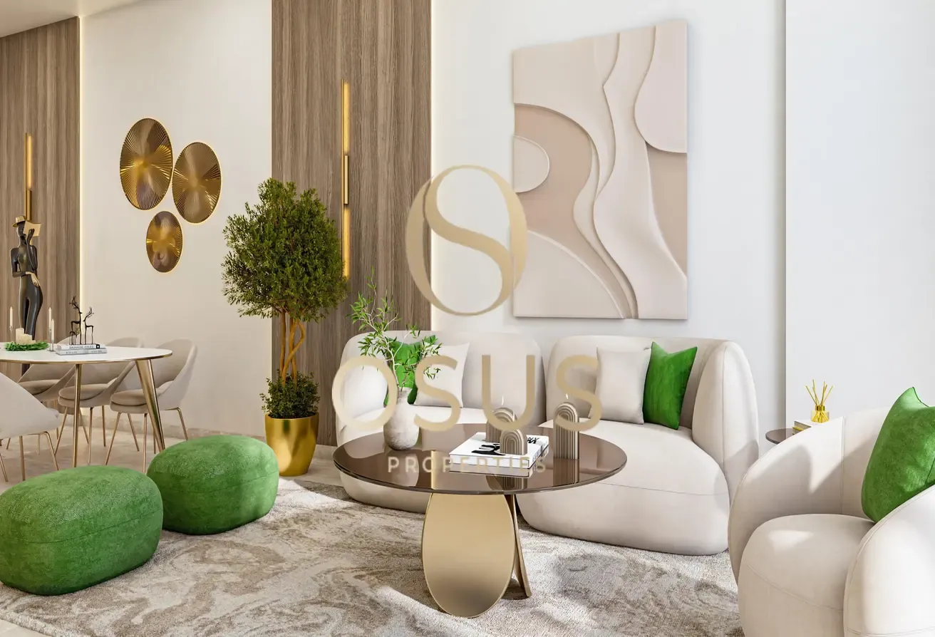 Vibrant Community | Golf View | High ROI