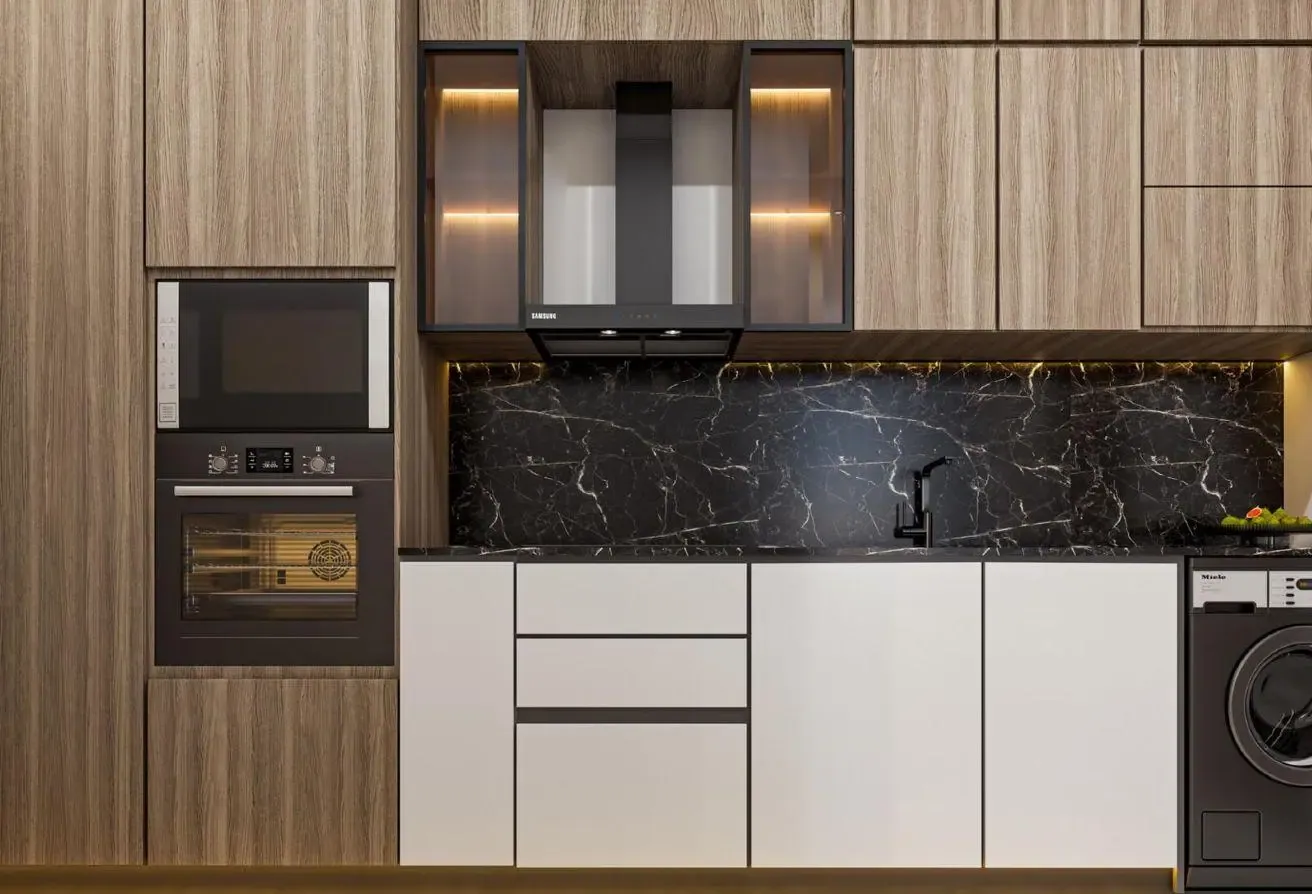 ! Pay Only 221k Get Key !_Full Furnished_Golf View