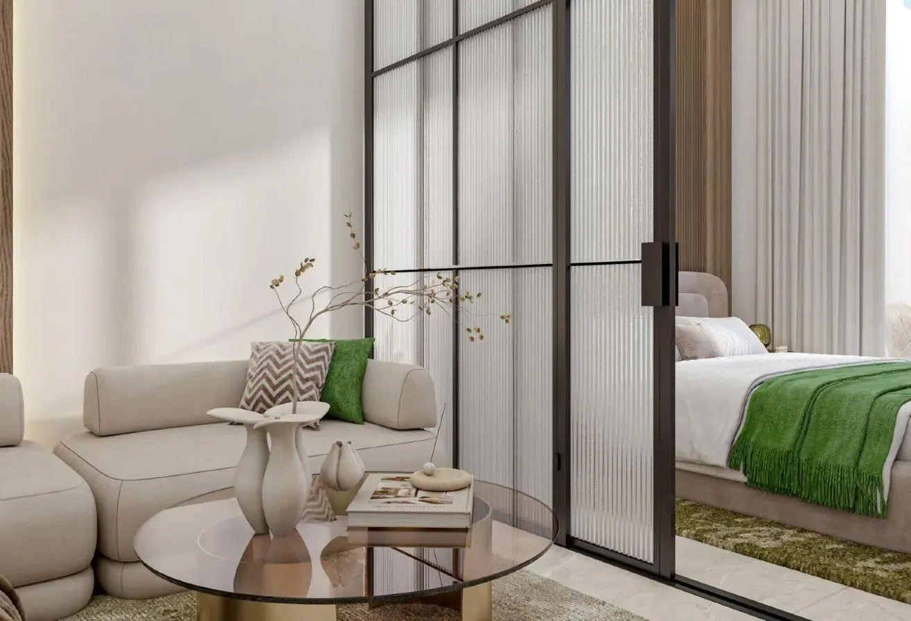 ! Pay Only 221k Get Key !_Full Furnished_Golf View