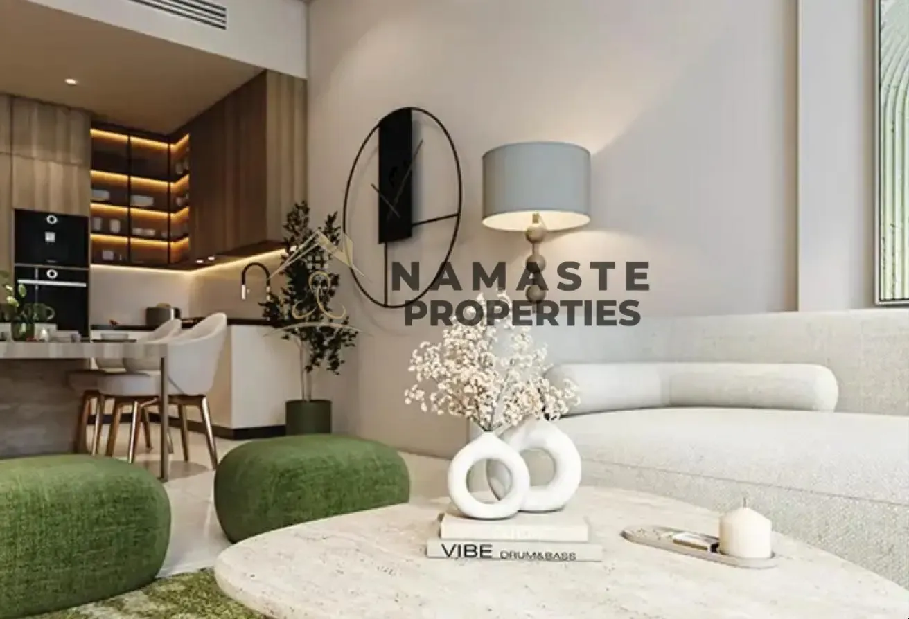 Premium Smart Homes in Dubai Production City