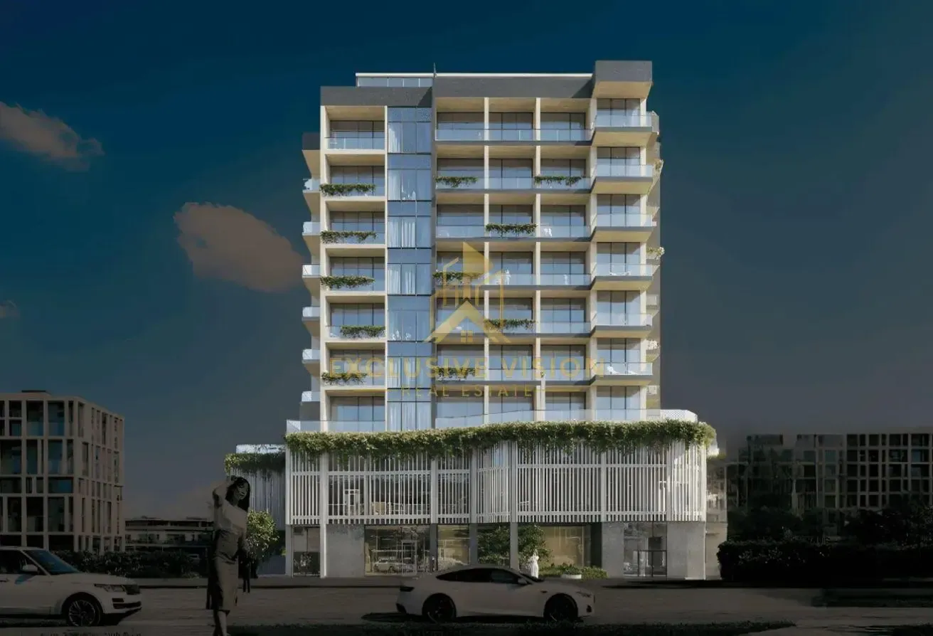 Spacious 612 sqft Studio | Prime Off-plan Deal