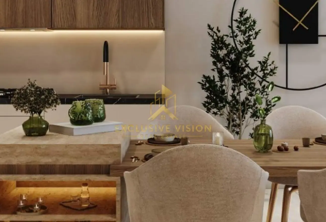 Spacious 612 sqft Studio | Prime Off-plan Deal