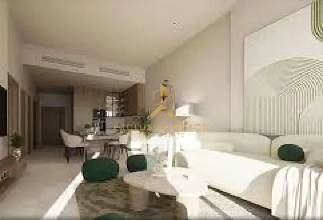 Spacious 612 sqft Studio | Prime Off-plan Deal