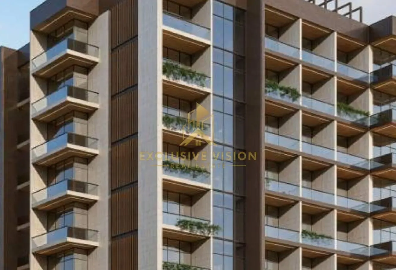 Spacious 612 sqft Studio | Prime Off-plan Deal