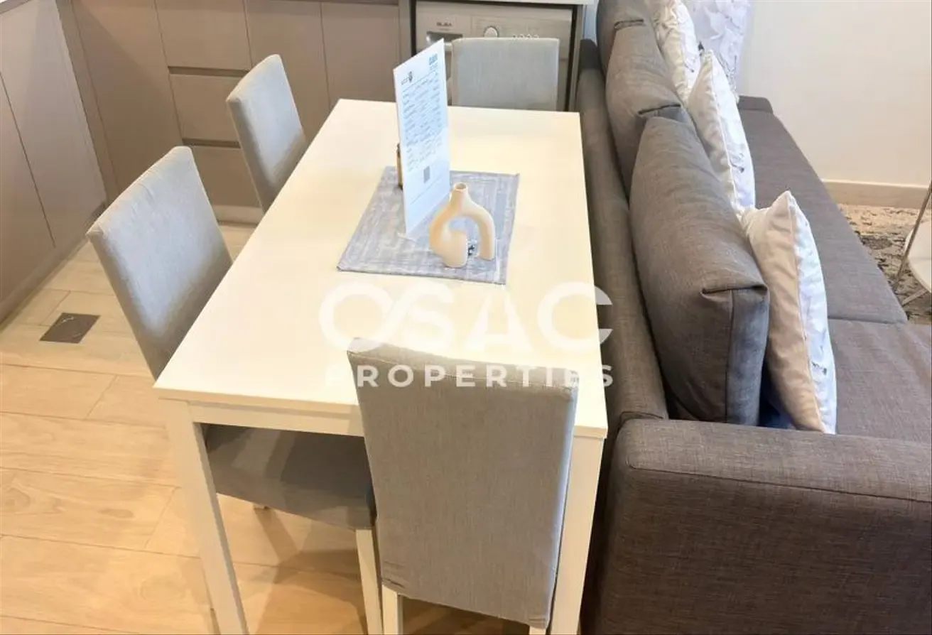 PREMIUM FURNISHED 1BR | CITY SKYLINE VIEWS