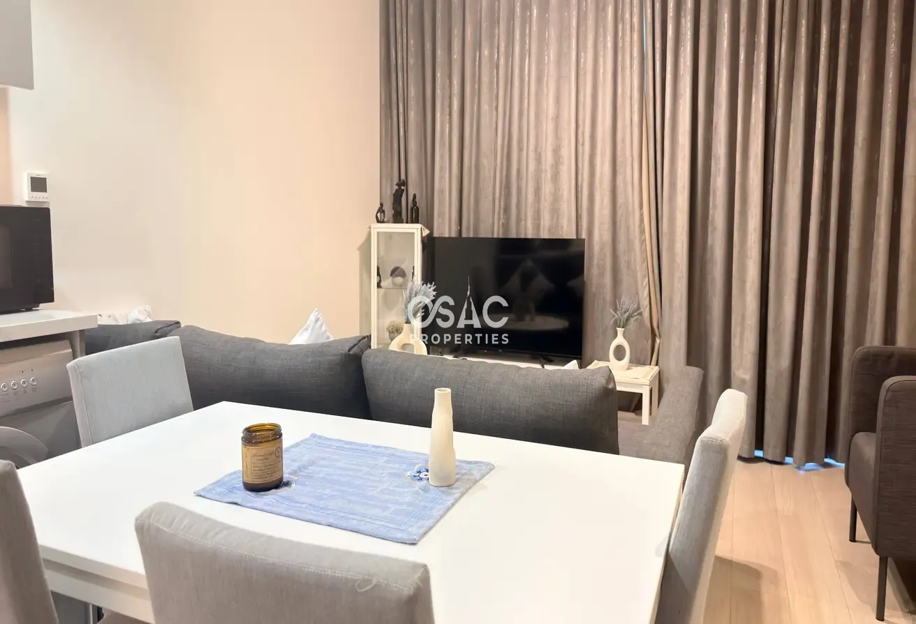 PREMIUM FURNISHED 1BR | CITY SKYLINE VIEWS