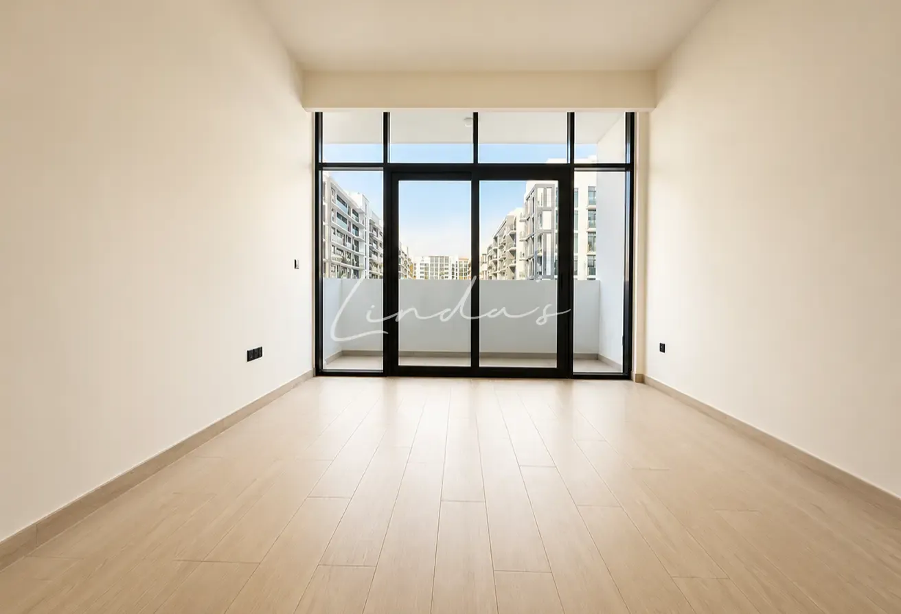 Studio | Unfurnished | Ready to Move