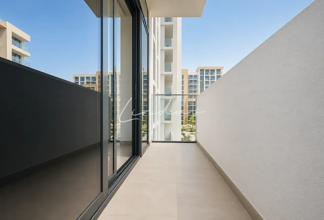 Studio | Unfurnished | Ready to Move