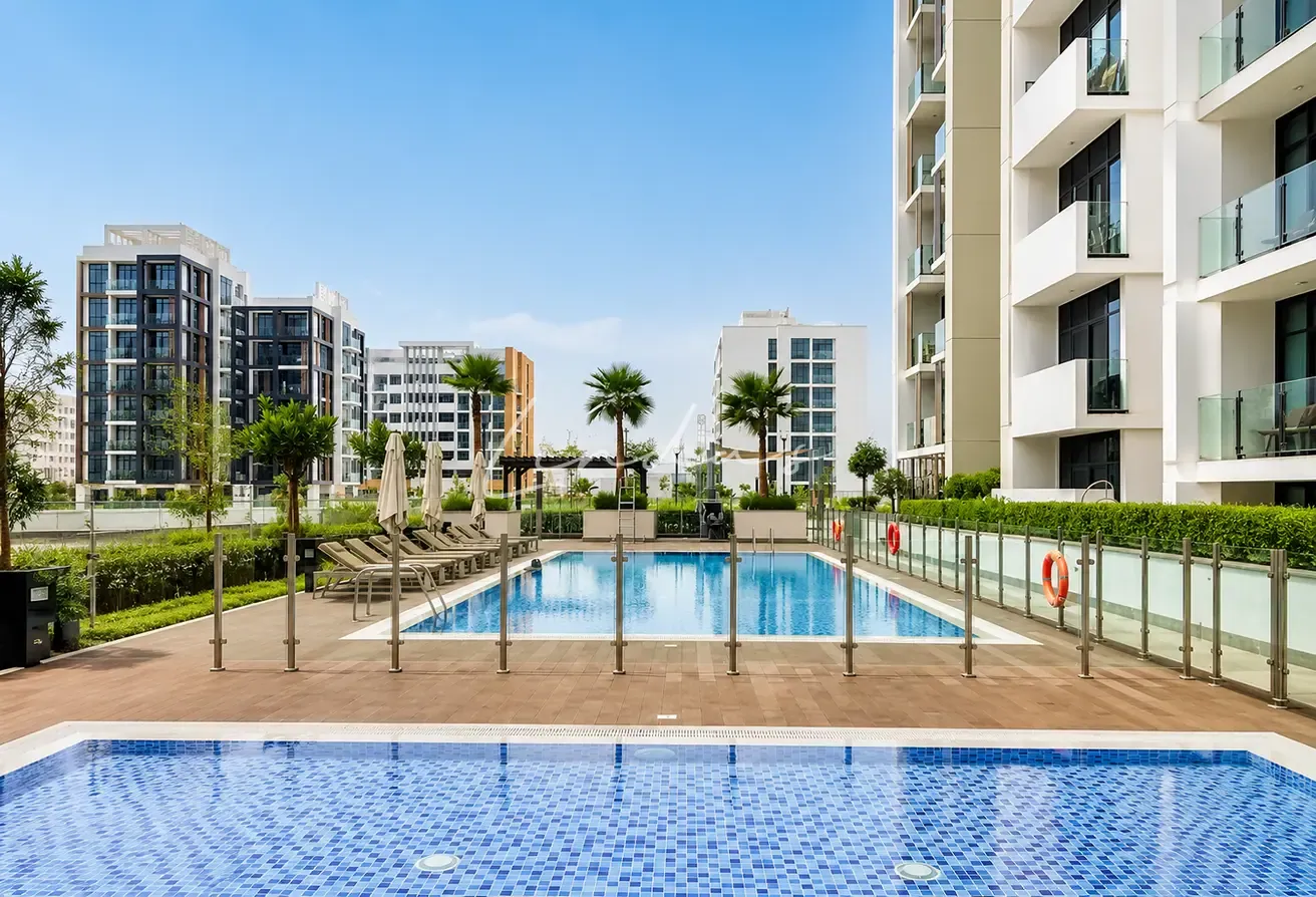 Studio | Unfurnished | Ready to Move