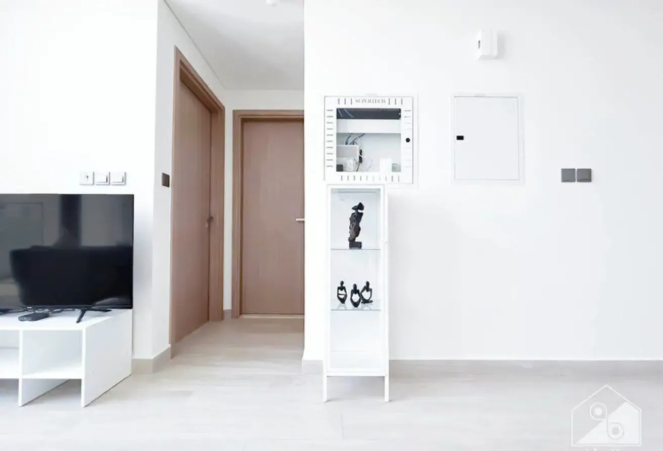 1 BR Apartment with Water View in Meydan
