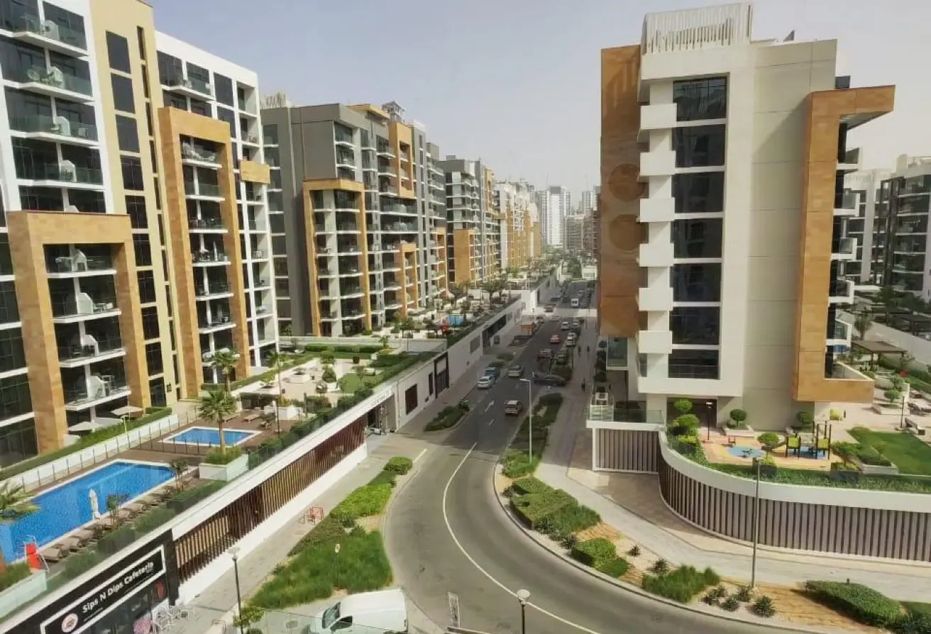 MEYDAN Sale 3 BR Apartment Azizi Reivera 19 Vancat