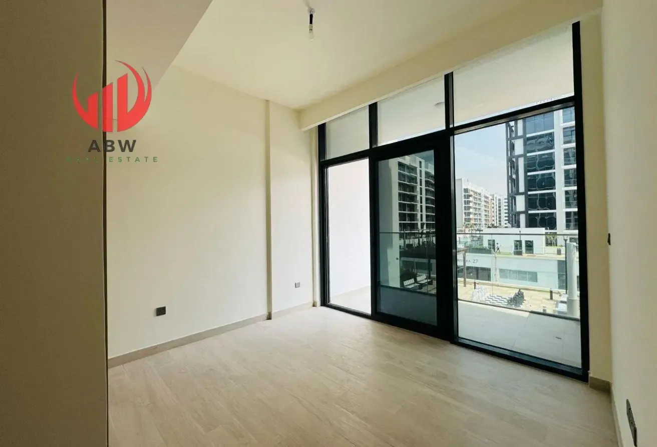 3BR Corner | Azizi Riviera 19 |Balcony & Pool View