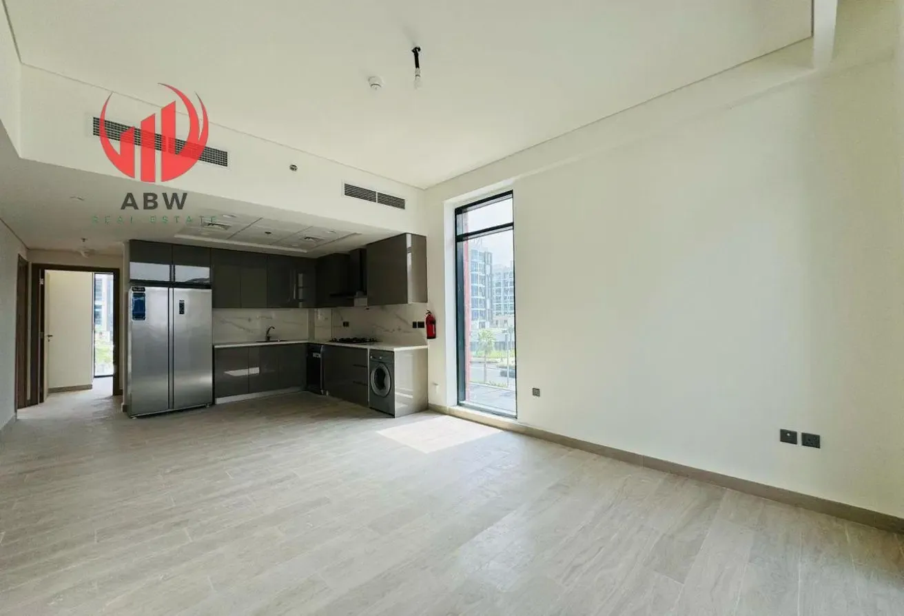 3BR Corner | Azizi Riviera 19 |Balcony & Pool View