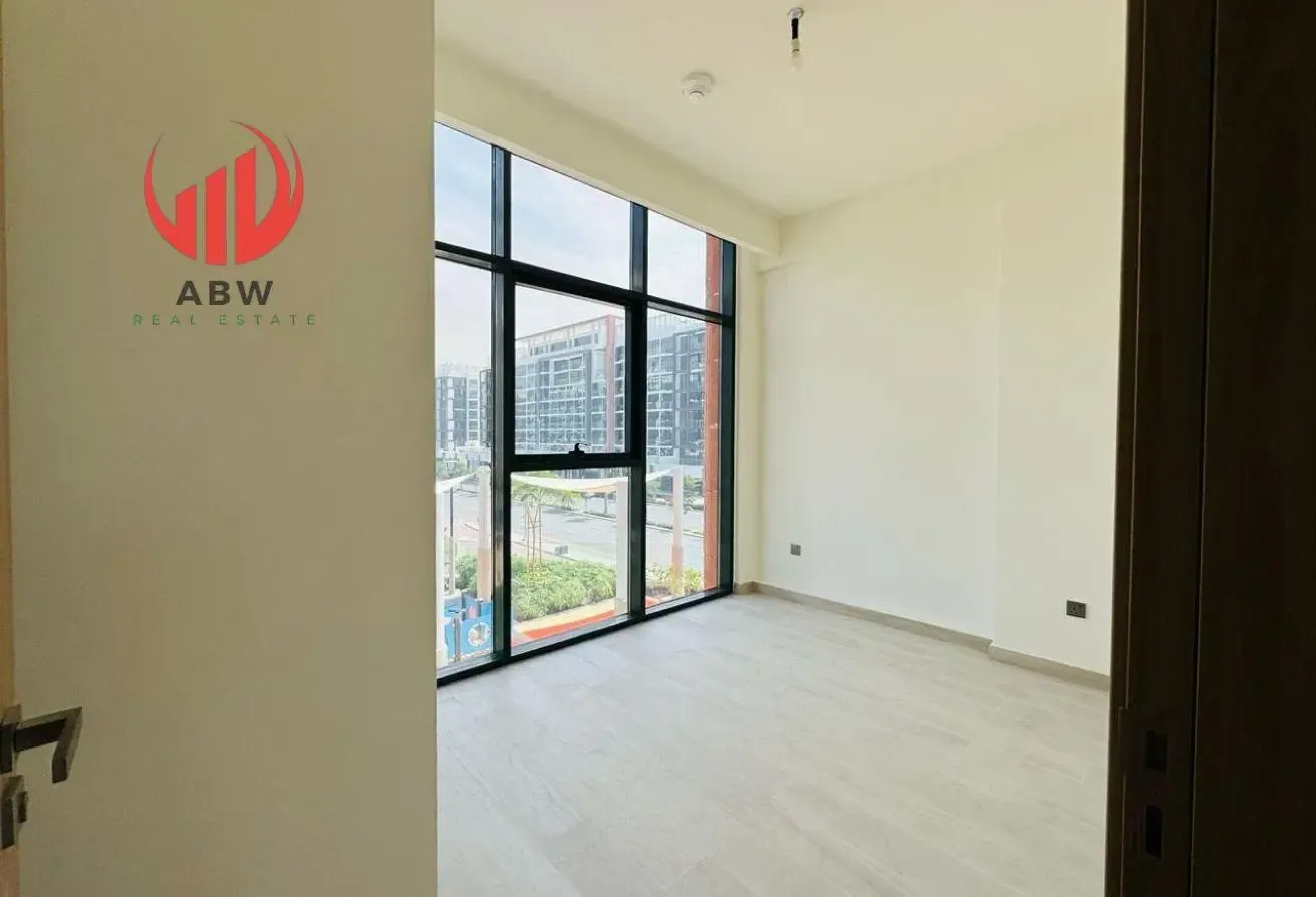 3BR Corner | Azizi Riviera 19 |Balcony & Pool View