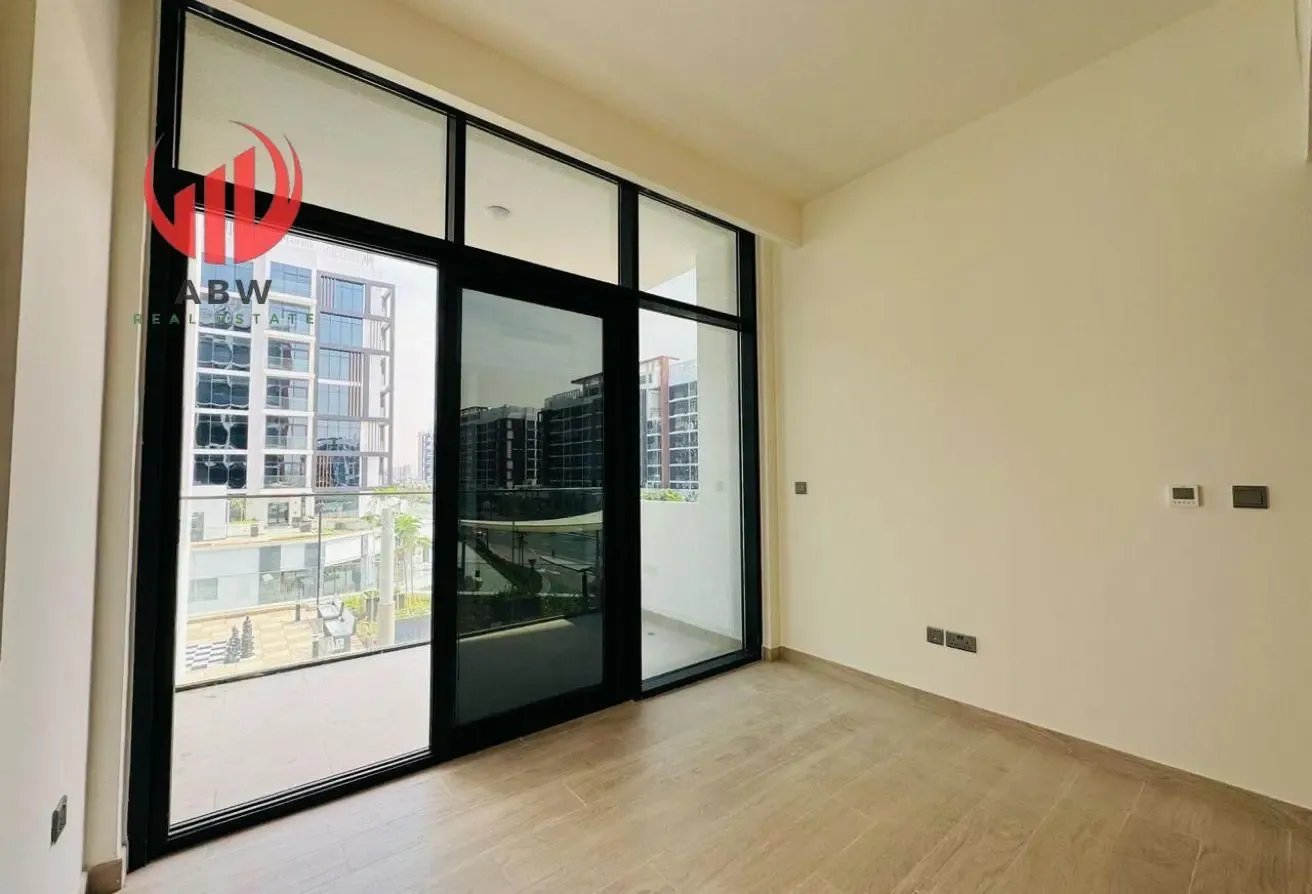 3BR Corner | Azizi Riviera 19 |Balcony & Pool View