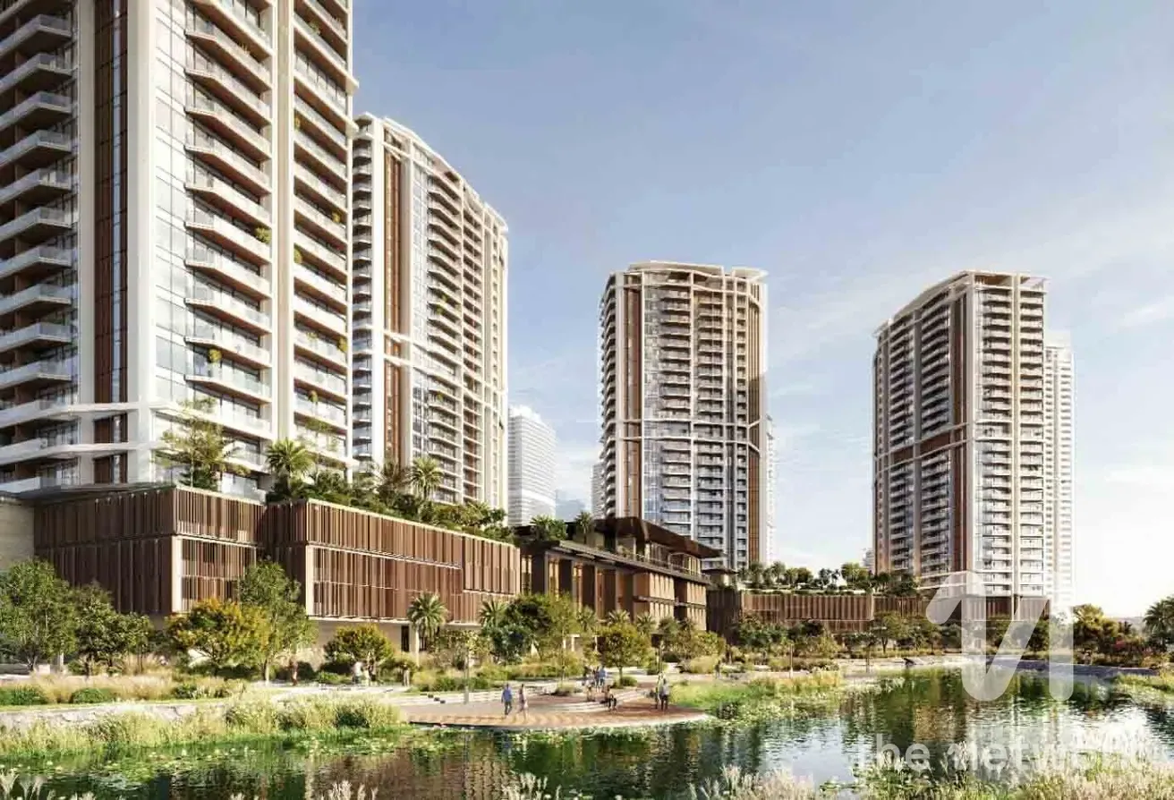 Modern Apartment | Skyline View | Jumeirah Islands