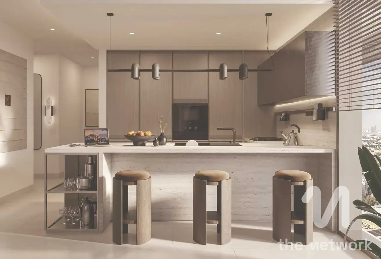 Modern Apartment | Skyline View | Jumeirah Islands