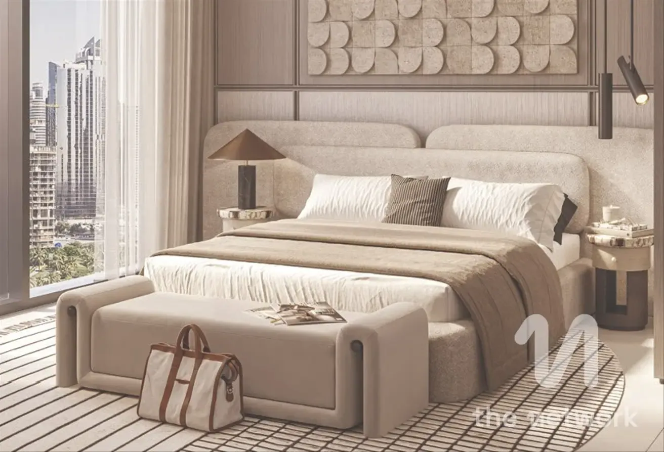 Modern Apartment | Skyline View | Jumeirah Islands