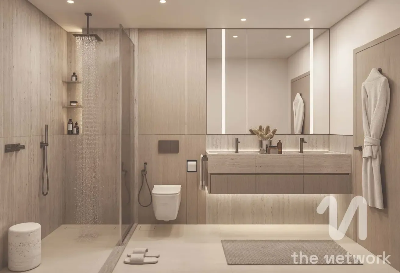 Modern Apartment | Skyline View | Jumeirah Islands