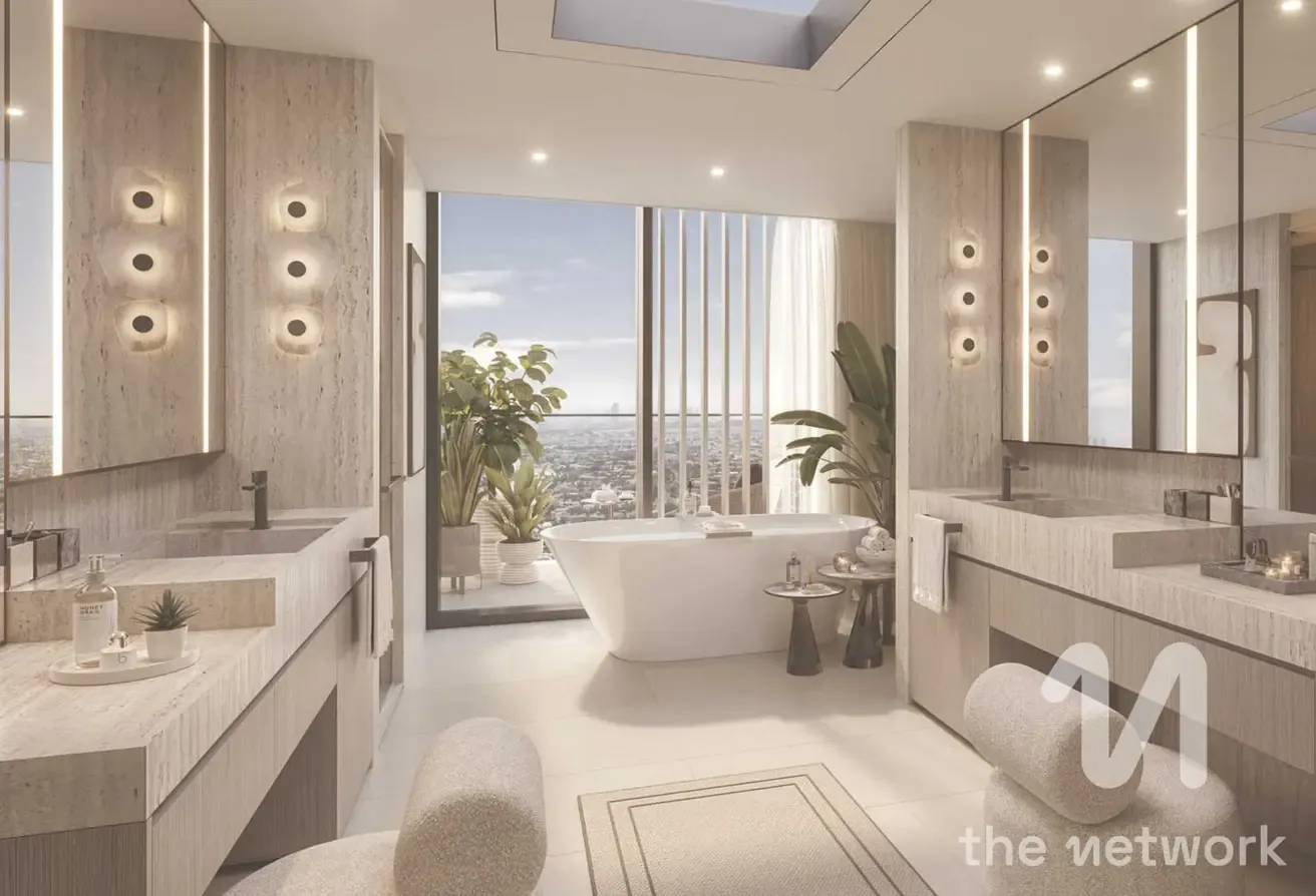 Modern Apartment | Skyline View | Jumeirah Islands