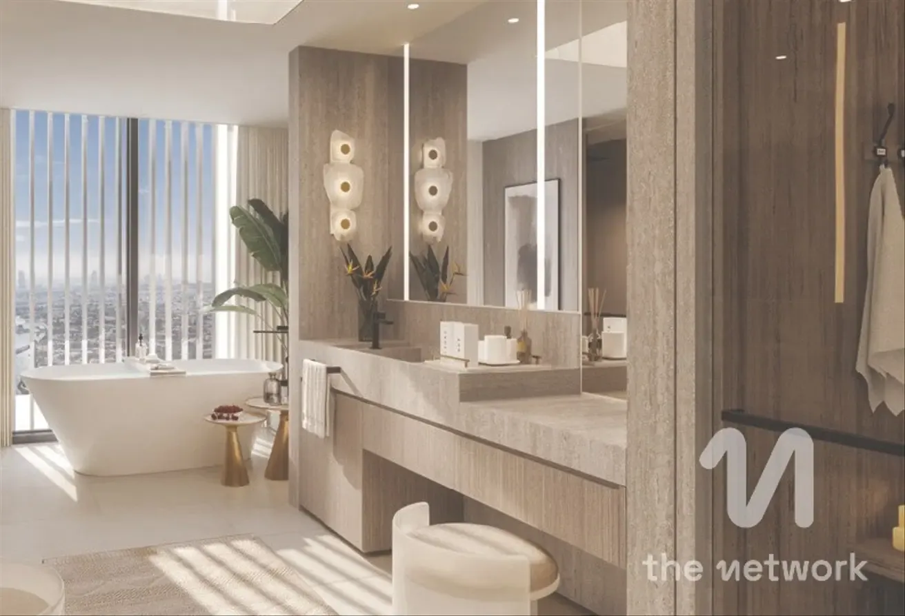 Modern Apartment | Skyline View | Jumeirah Islands
