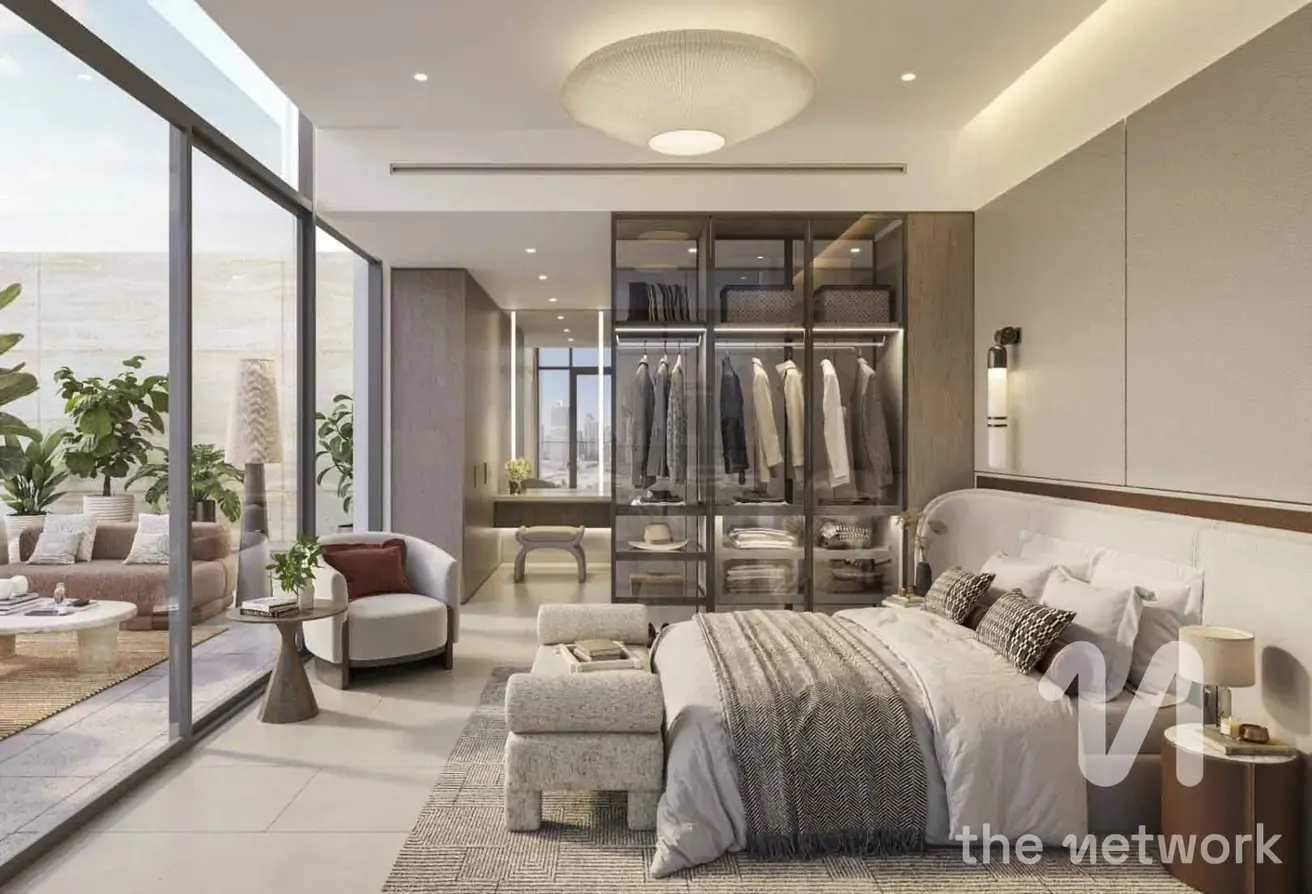 Modern Apartment | Skyline View | Jumeirah Islands