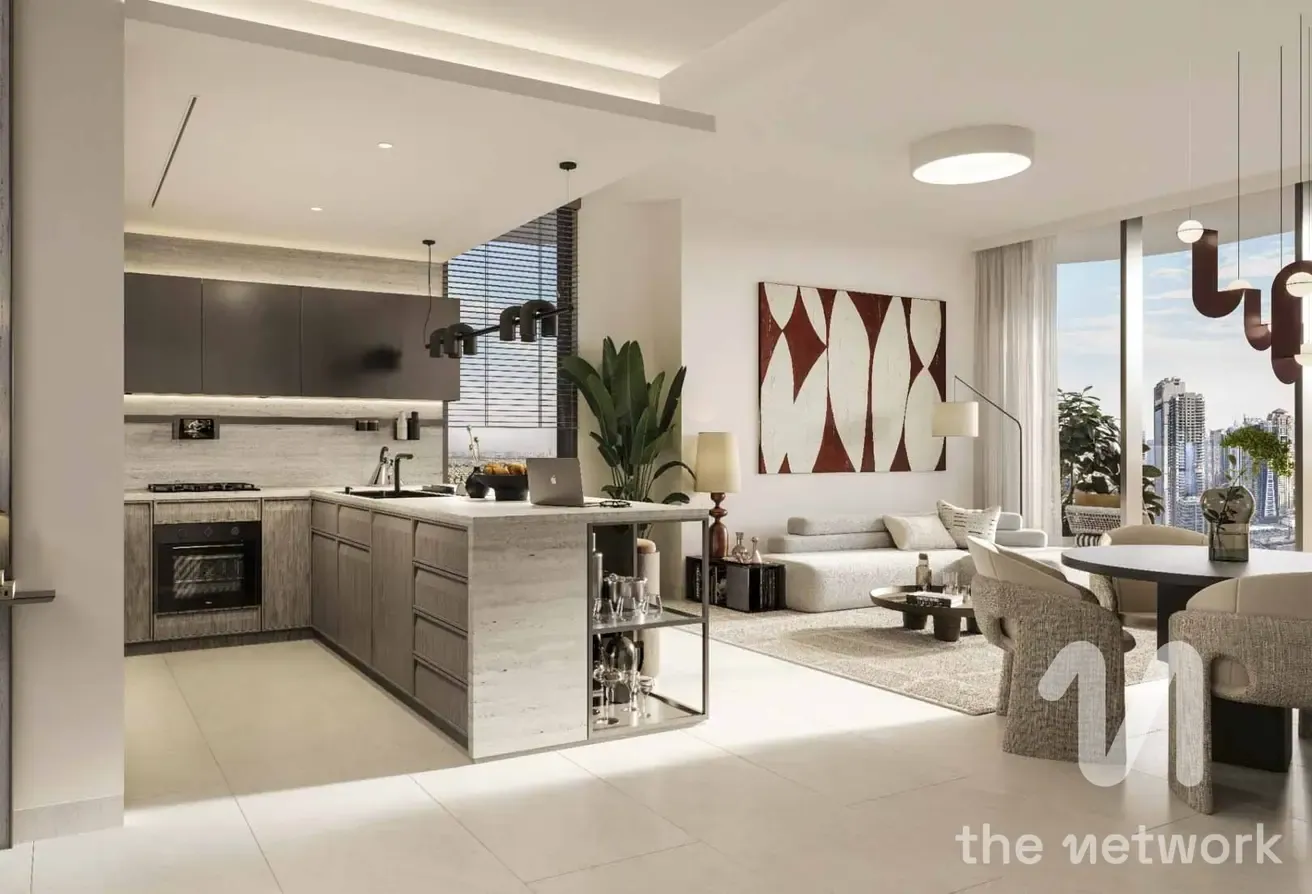 Modern Apartment | Skyline View | Jumeirah Islands