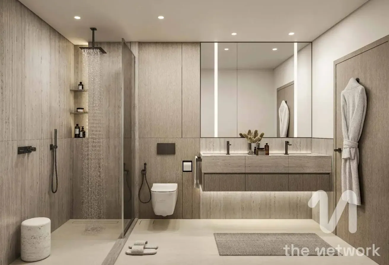 Modern Apartment | Skyline View | Jumeirah Islands