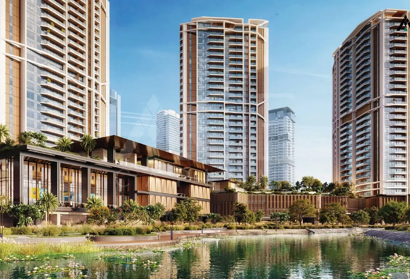 Spacious 3BR + Study | Lake Views | Eltiera Views