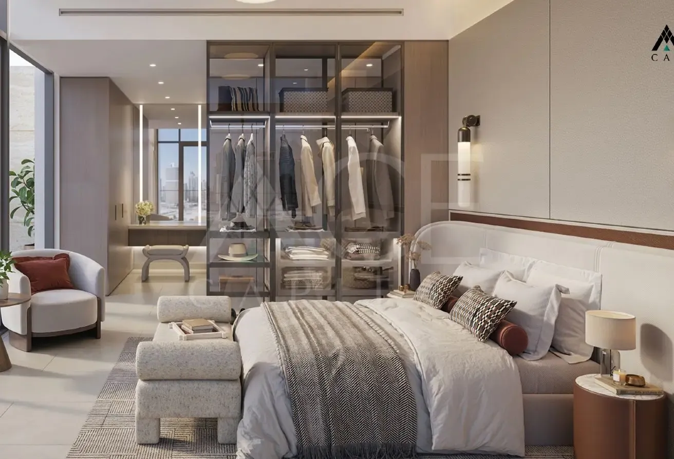 Spacious 3BR + Study | Lake Views | Eltiera Views