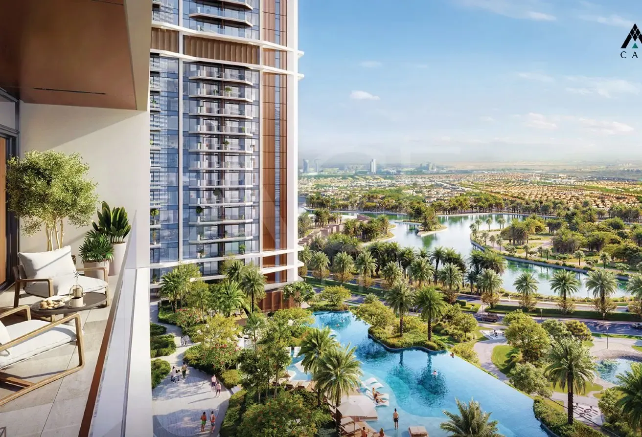 Luxury Lakefront Living 1-BR Apt. Eltiera Views
