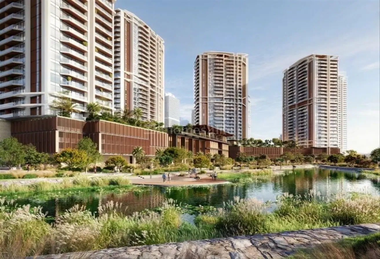 Jumeirah Views | Resort Style | Community Living