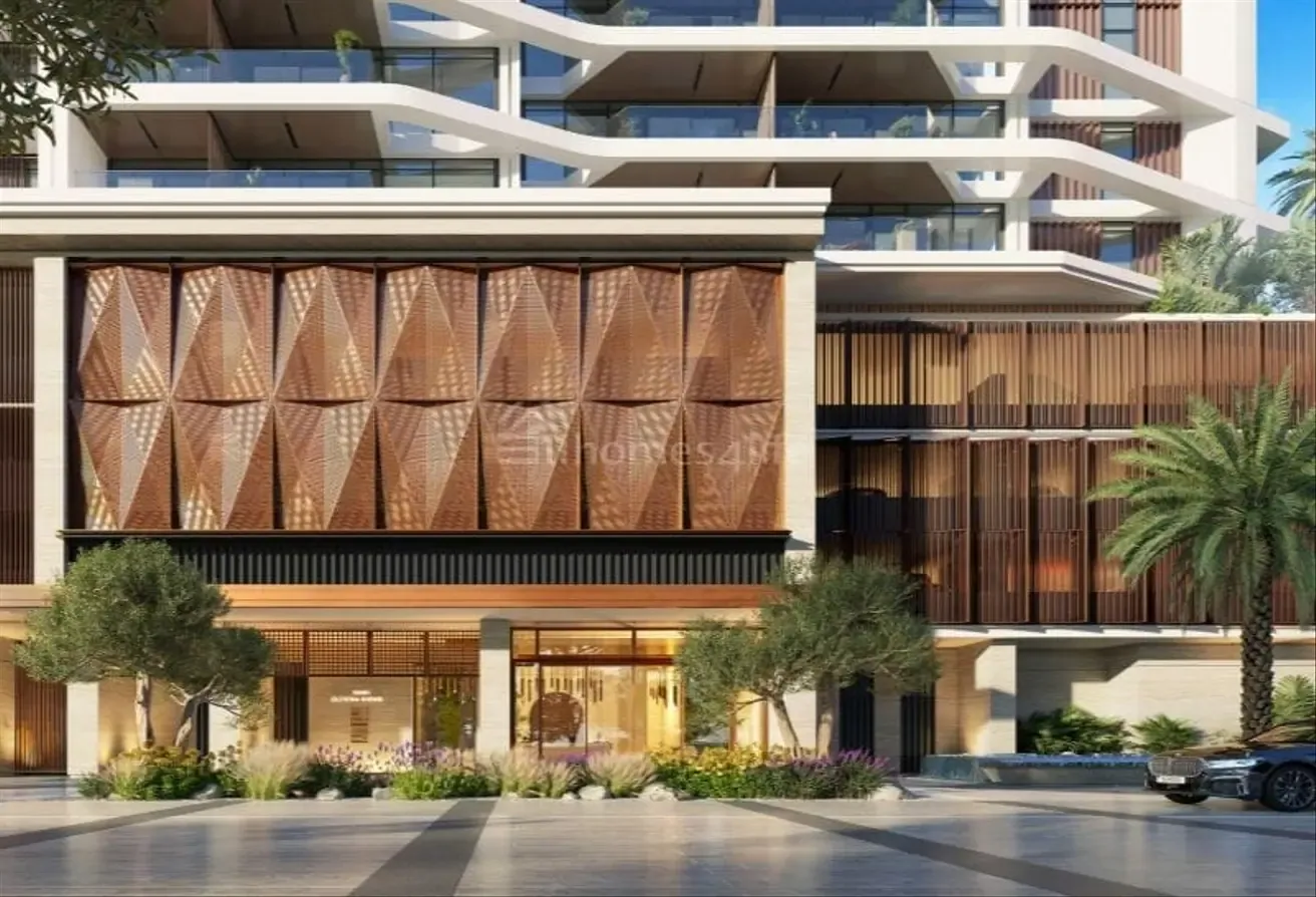 Jumeirah Views | Resort Style | Community Living
