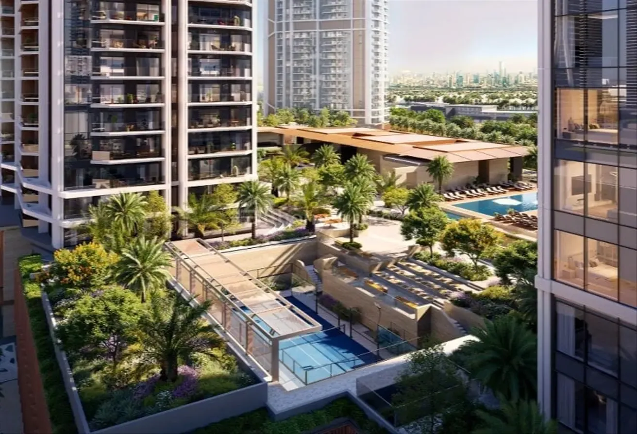 Jumeirah Views | Resort Style | Community Living
