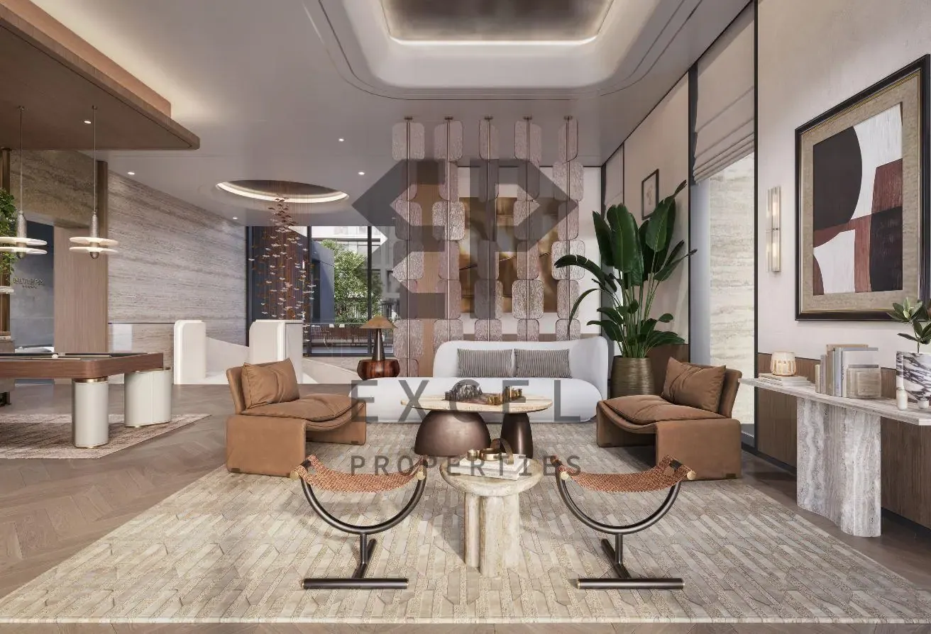Luxury Living | 1 Bed Off Plan | 7% ROI Guaranteed