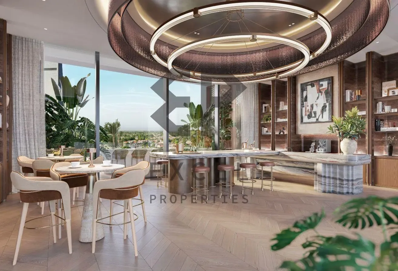 Luxury Living | 1 Bed Off Plan | 7% ROI Guaranteed