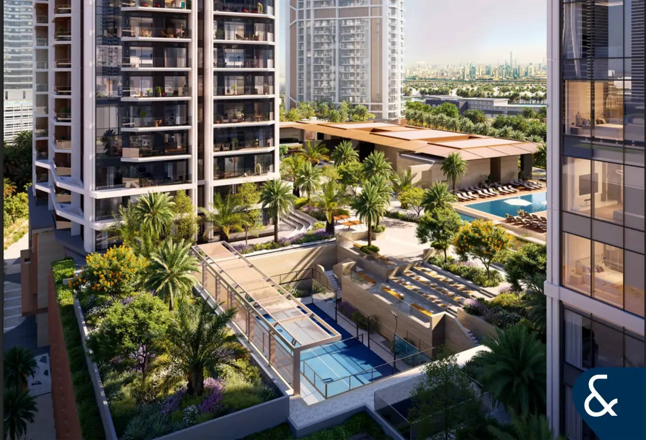 Premium Amenities l Modern l Prime Location