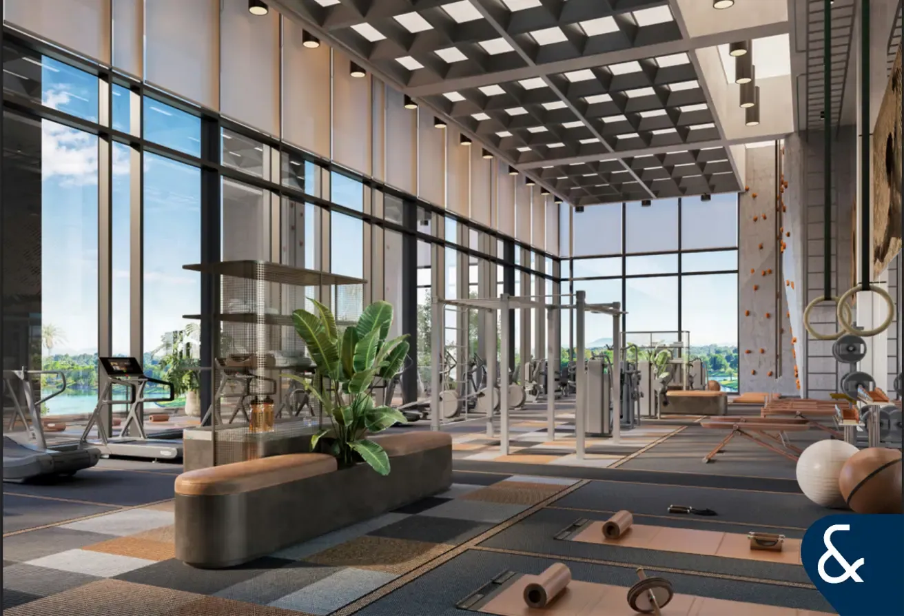Premium Amenities l Modern l Prime Location