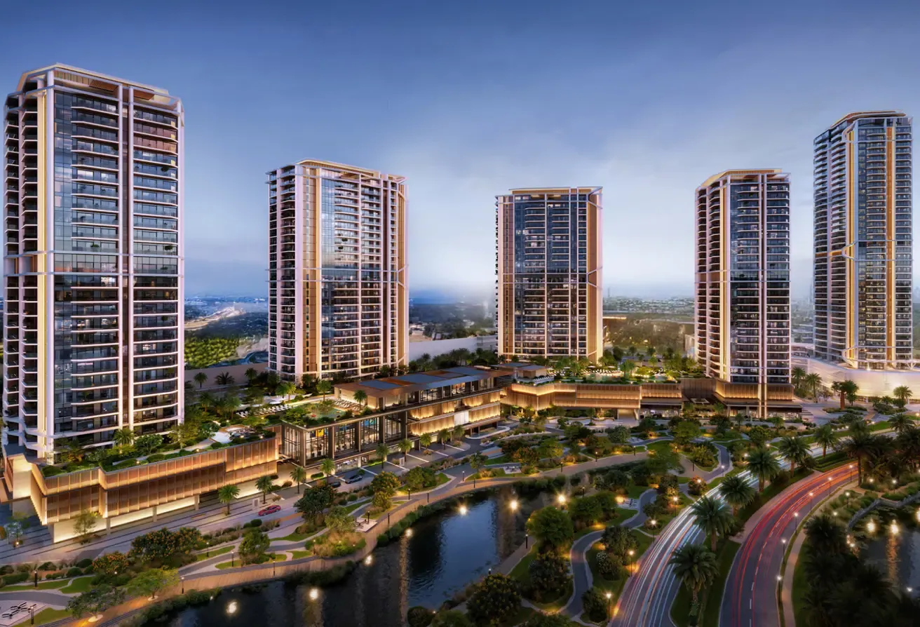 Modern Unit | Community View | Resort Amenities |