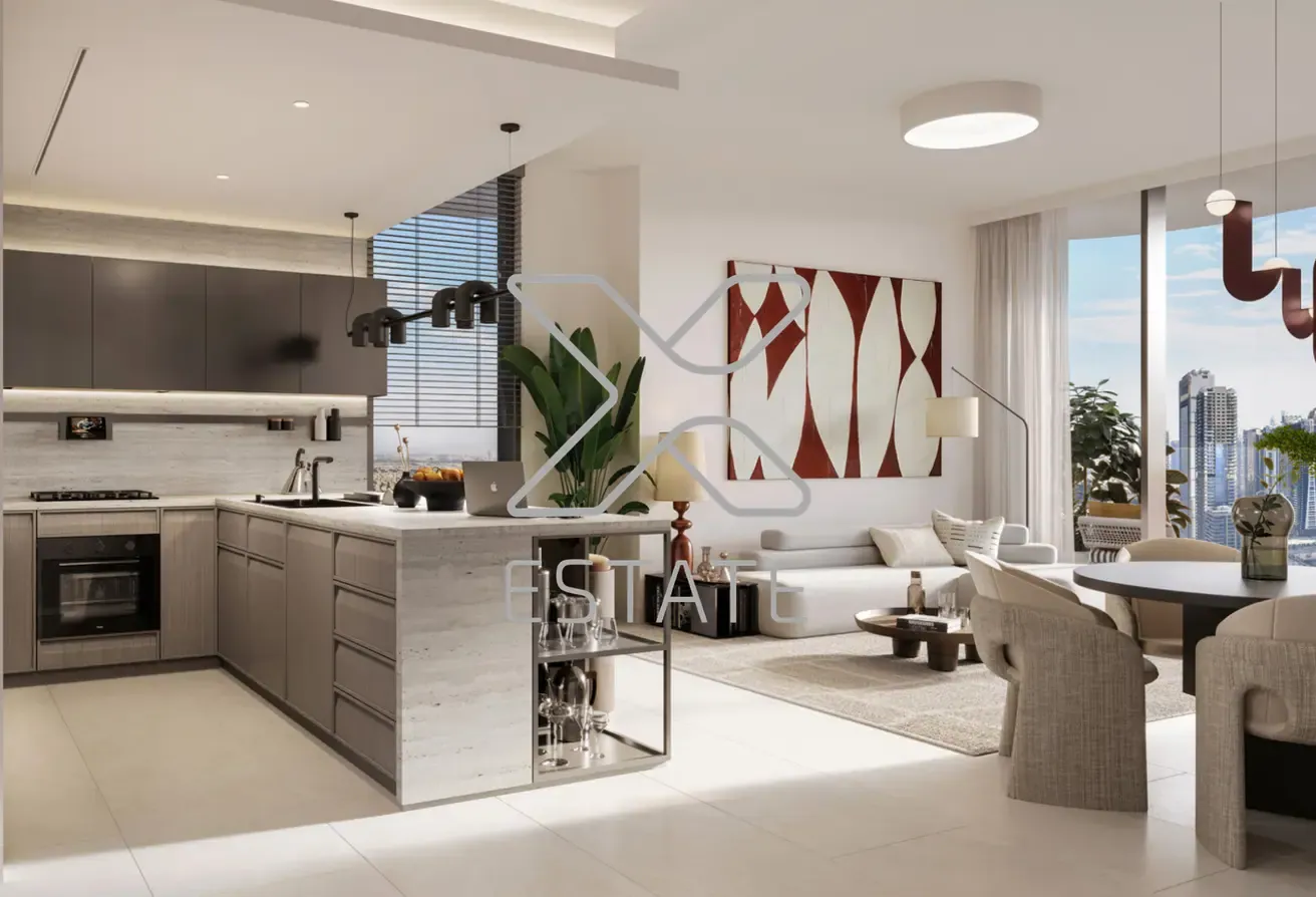 Modern Unit | Community View | Resort Amenities |