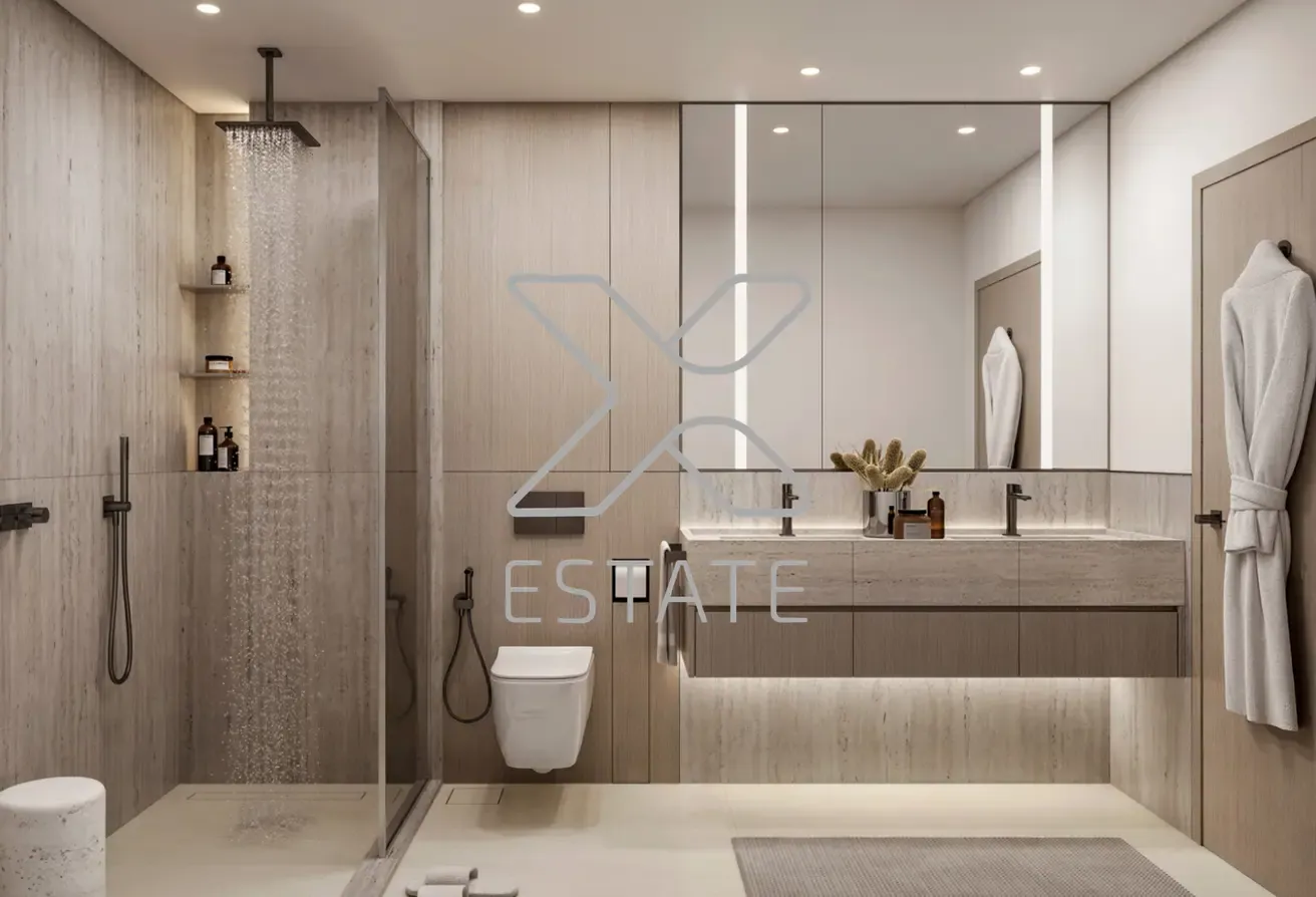 Modern Apt | Jumeirah Islands View | Prime Area |